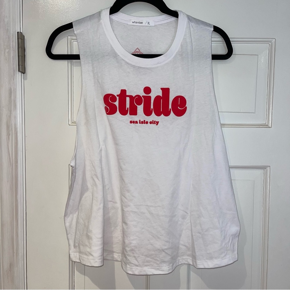 Stride Sea Isle Tank